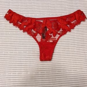 Victoria Secret thong small